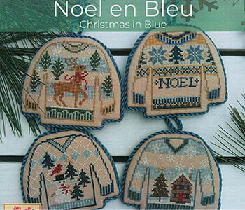 Noel En Bleu (Christmas In Blue)